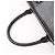 Borsa a mano Louis Vuitton Porto Documan Jules in pelle Epi Nero M50163 - vista 4