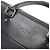 Borsa a mano Louis Vuitton Porto Documan Jules in pelle Epi Nero M50163 - vista 5