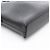 Borsa a mano Louis Vuitton Porto Documan Jules in pelle Epi Nero M50163 - vista 8