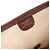 Hermès evelyn 1 33 GM Toile H × Courchevel Shoulder Bag in Beige×Brown E: 2001 - vista 10