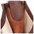 Hermès evelyn 1 33 GM Toile H × Courchevel Shoulder Bag in Beige×Brown E: 2001 - vista 11