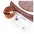 Hermès evelyn 1 33 GM Toile H × Courchevel Shoulder Bag in Beige×Brown E: 2001 - vista 12
