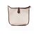 Hermès evelyn 1 33 GM Toile H × Courchevel Shoulder Bag in Beige×Brown E: 2001 - vista 2