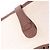 Hermès evelyn 1 33 GM Toile H × Courchevel Shoulder Bag in Beige×Brown E: 2001 - vista 3