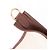 Hermès evelyn 1 33 GM Toile H × Courchevel Shoulder Bag in Beige×Brown E: 2001 - vista 4