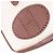 Hermès evelyn 1 33 GM Toile H × Courchevel Shoulder Bag in Beige×Brown E: 2001 - vista 5
