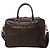 Borsa a mano 2Way Louis Vuitton Agal Damier Ebene in marrone N23252