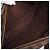 Borsa a mano 2Way Louis Vuitton Agal Damier Ebene in marrone N23252 - vista 12