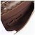 Borsa a mano 2Way Louis Vuitton Agal Damier Ebene in marrone N23252 - vista 13