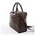 Borsa a mano 2Way Louis Vuitton Agal Damier Ebene in marrone N23252 - vista 2