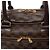 Borsa a mano 2Way Louis Vuitton Agal Damier Ebene in marrone N23252 - vista 6