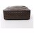 Borsa a mano 2Way Louis Vuitton Agal Damier Ebene in marrone N23252 - vista 7