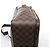 Borsa a mano 2Way Louis Vuitton Agal Damier Ebene in marrone N23252 - vista 9