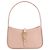 Autre Marque Borsa mini hobo Le 5 à 7 Saint Laurent in rosa