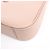Autre Marque Borsa mini hobo Le 5 à 7 Saint Laurent in rosa - vista 11