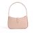 Autre Marque Borsa mini hobo Le 5 à 7 Saint Laurent in rosa - vista 4
