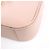 Autre Marque Borsa mini hobo Le 5 à 7 Saint Laurent in rosa - vista 9