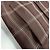 Marni Checkered Two-Tone Trench Coat, Size 38 Brown - view 5