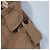 Marni Checkered Two-Tone Trench Coat, Size 38 Brown - view 7