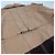 Marni Checkered Two-Tone Trench Coat, Size 38 Brown - view 9