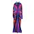 Missoni Langer Strickcardigan aus Wollmischung, XS Lila