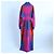 Missoni Langer Strickcardigan aus Wollmischung, XS Lila - Ansicht 2
