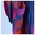 Missoni Langer Strickcardigan aus Wollmischung, XS Lila - Ansicht 4