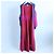 Missoni Langer Strickcardigan aus Wollmischung, XS Lila - Ansicht 7