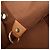 Zaino vintage Louis Vuitton Montsouris GM Monogram Canvas in marrone M51135 - vista 12