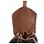 Zaino vintage Louis Vuitton Montsouris GM Monogram Canvas in marrone M51135 - vista 14