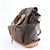 Zaino vintage Louis Vuitton Montsouris GM Monogram Canvas in marrone M51135 - vista 2