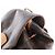 Zaino vintage Louis Vuitton Montsouris GM Monogram Canvas in marrone M51135 - vista 3