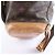 Zaino vintage Louis Vuitton Montsouris GM Monogram Canvas in marrone M51135 - vista 7