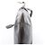 Autre Marque Borsa a tracolla Tribute Large in pelle Saint Laurent Paris, Marrone - vista 11