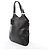 Autre Marque Borsa a tracolla Tribute Large in pelle Saint Laurent Paris, Marrone - vista 2