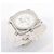Orologio Bell & Ross BR01-97SD 018 SS & Rubber AT con quadrante White Shell Bianco - vista 3