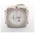Orologio Bell & Ross BR01-97SD 018 SS & Rubber AT con quadrante White Shell Bianco - vista 4