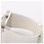 Orologio Bell & Ross BR01-97SD 018 SS & Rubber AT con quadrante White Shell Bianco - vista 6
