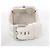 Orologio Bell & Ross BR01-97SD 018 SS & Rubber AT con quadrante White Shell Bianco - vista 7