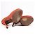 Autre Marque Saint Laurent Tribute Two Brown Suede Pumps, Size 37.5 EU Marrone - vista 12