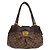 Louis Vuitton Sistina Damier PM Marrone