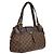 Louis Vuitton Sistina Damier PM Marrone - vista 2