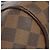 Louis Vuitton Sistina Damier PM Marrone - vista 6