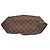 Louis Vuitton Sistina Damier PM Marrone - vista 7