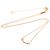 Pingente Tiffany & Co. T Smile Ouro Rosa 18K Small
