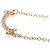 Pingente Tiffany & Co. T Smile Ouro Rosa 18K Small - vista 4