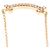 Pingente Tiffany & Co. T Smile Ouro Rosa 18K Small - vista 7