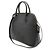 Hermès Borsa Hermes Bolide 35 in pelle nera Nero - vista 3