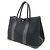 Hermès Borsa Tote Hermes Garden PM Nero - vista 3