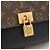 Louis Vuitton Monogram Marignan Handtasche Schwarz - Ansicht 10